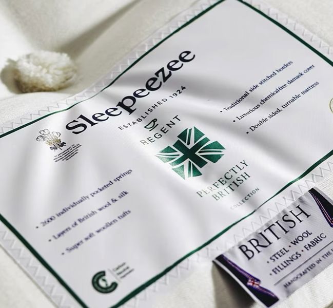 Sleepeezee Regent 2600 Divan